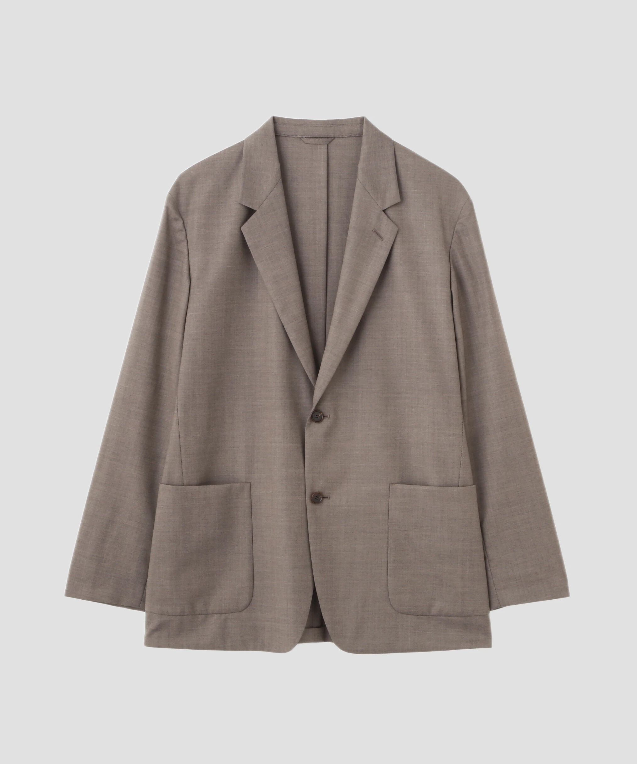 YLEVE 「YLEVE / SUPER120'S CHAMBRAY WOOL JACKET」|その他|