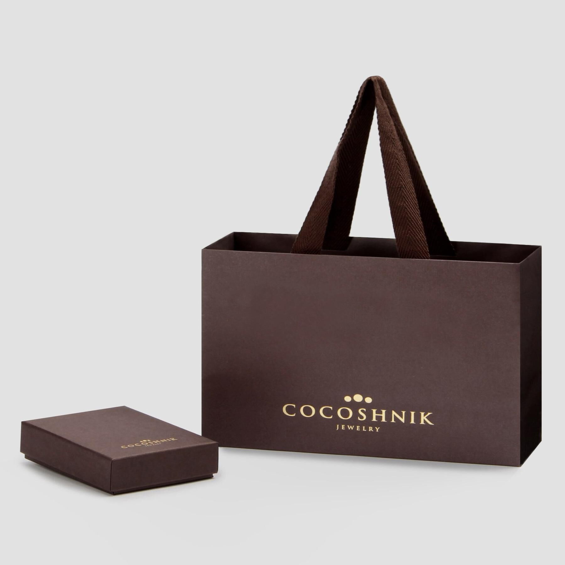 COCOSHNIK「K10ベネフラット三つ編み ネックレス」|ネックレス|