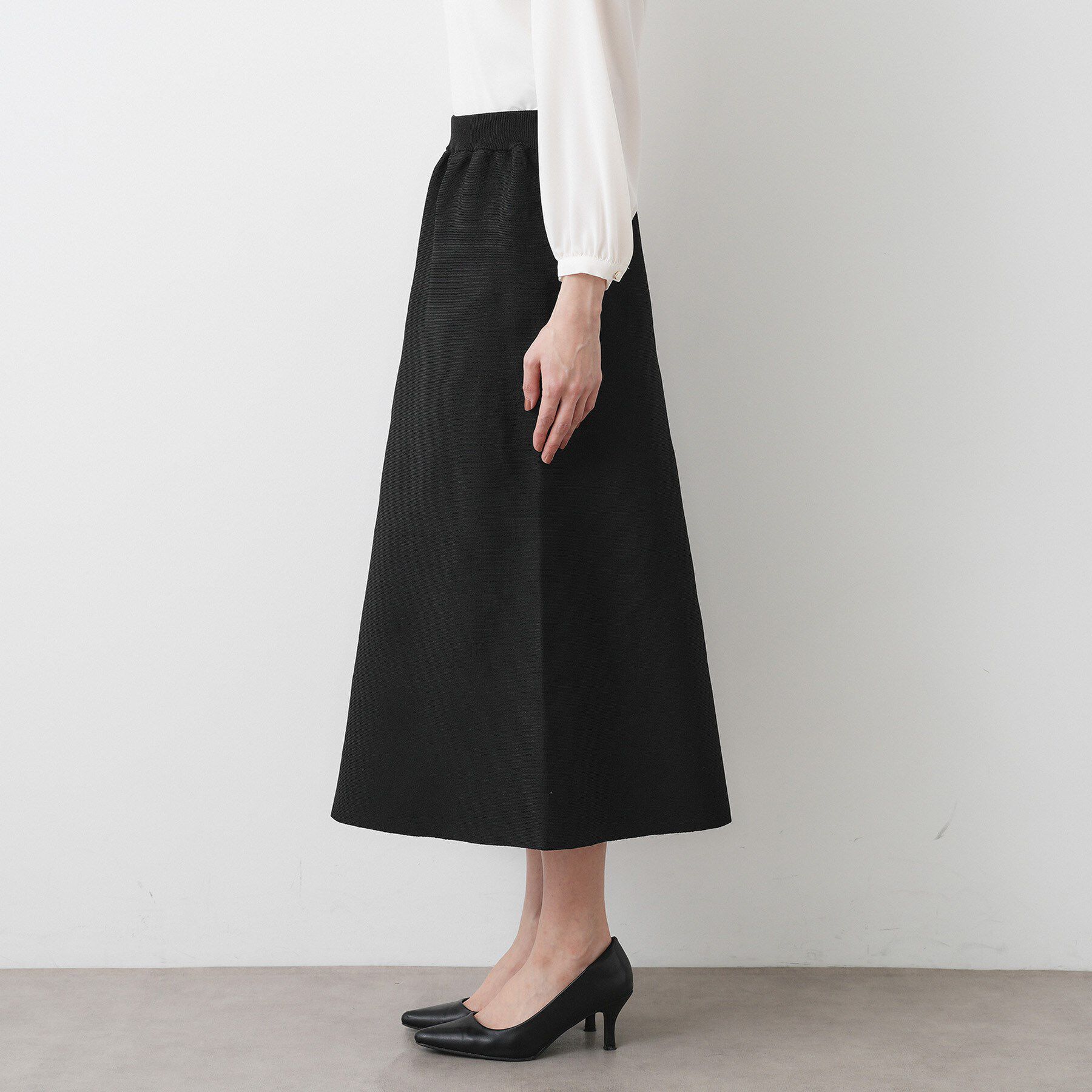 Dessin「【入卒/セレモニー/単品使い2WAY可能】ニットセットアップ」|スーツ|