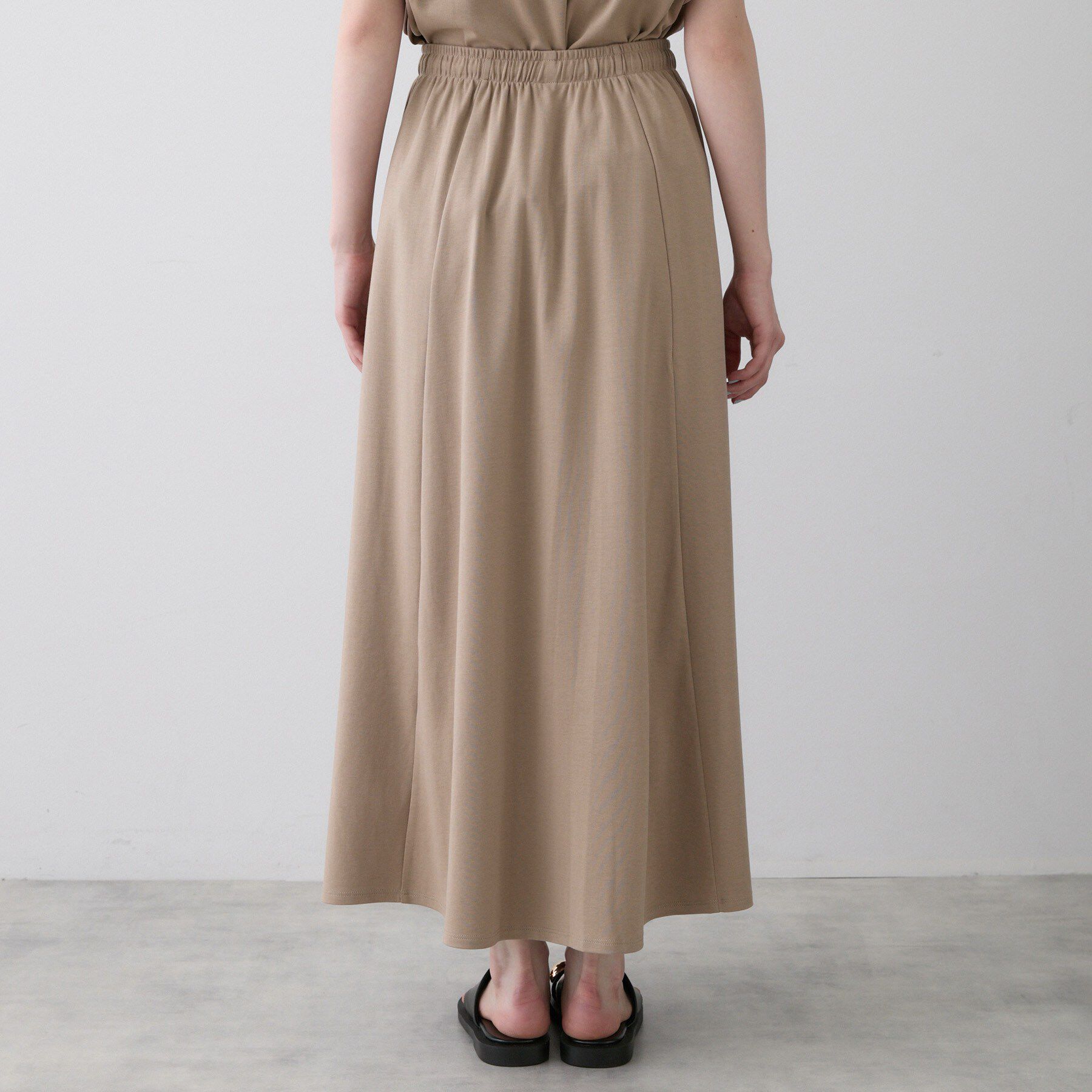 Dessin「【2点セット/汗シミ防止】ミニ裏毛セットアップ」|スーツ|