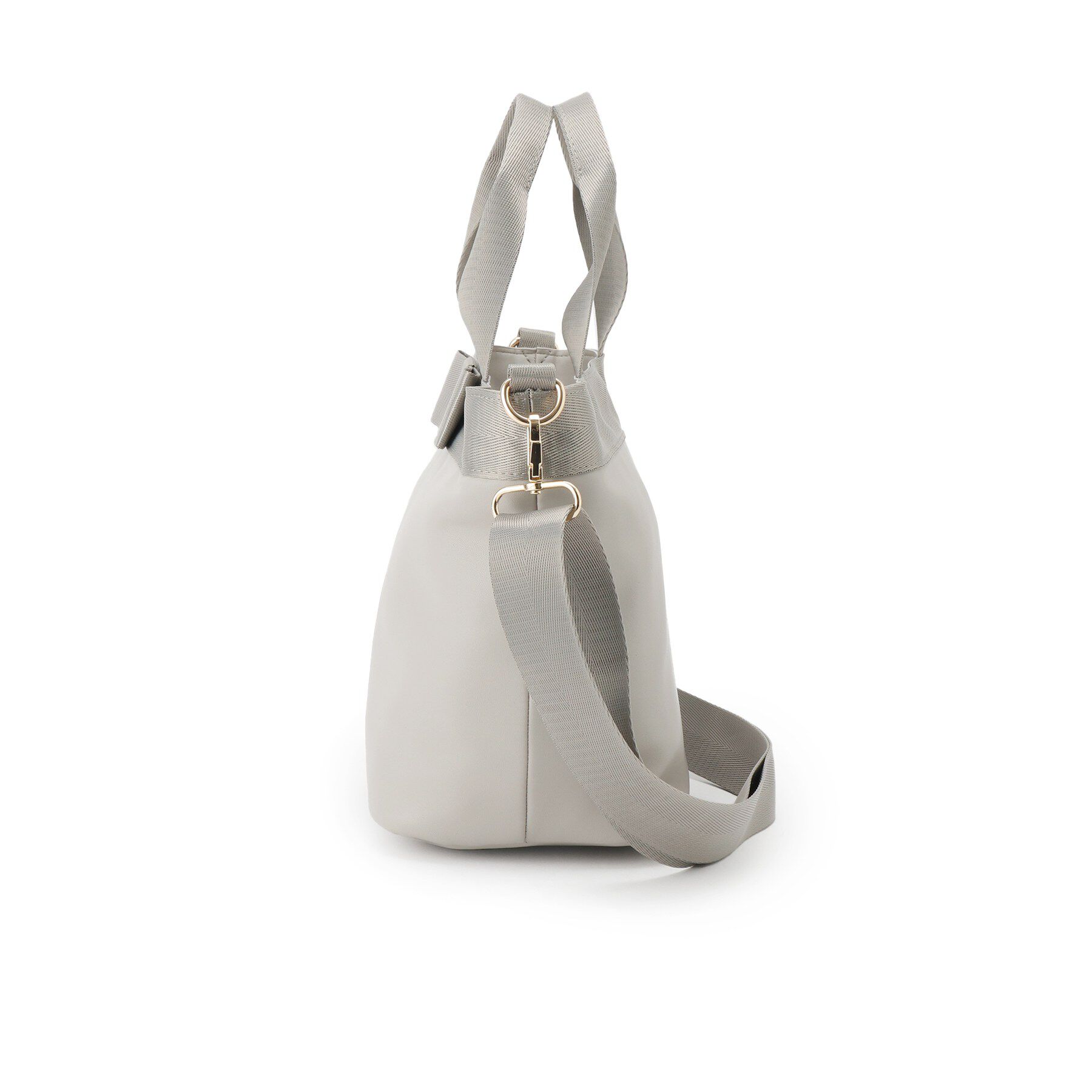 ITS&rsquo;DEMO「リボンモチーフ2WAYトート」|トートバッグ|