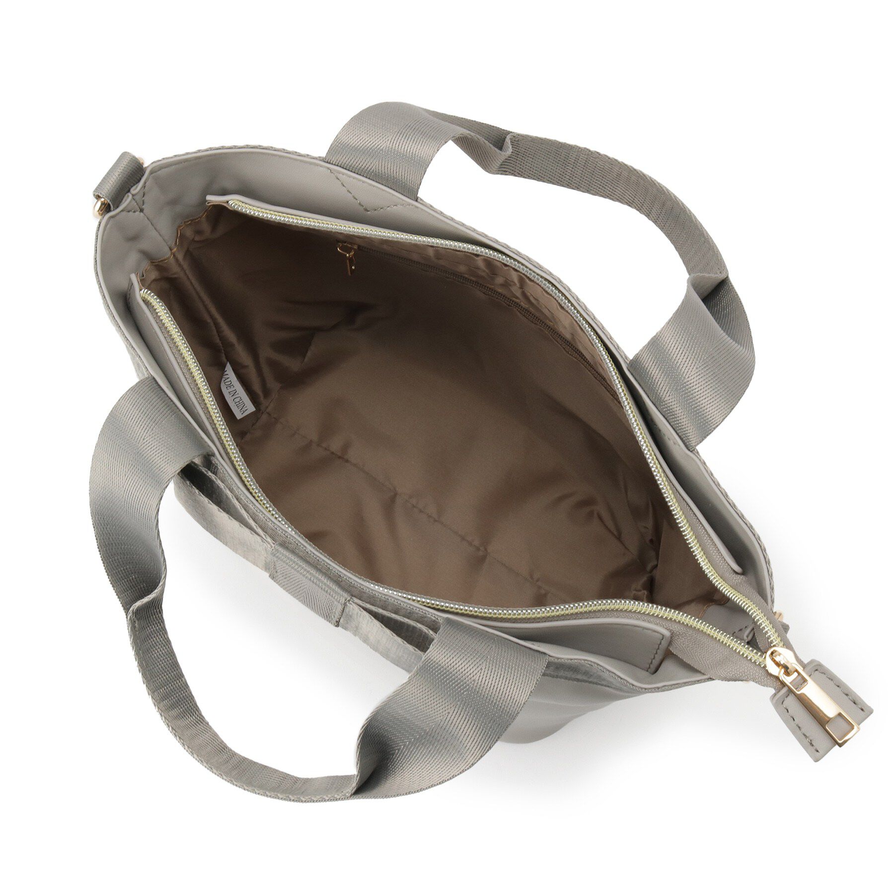 ITS&rsquo;DEMO「リボンモチーフ2WAYトート」|トートバッグ|