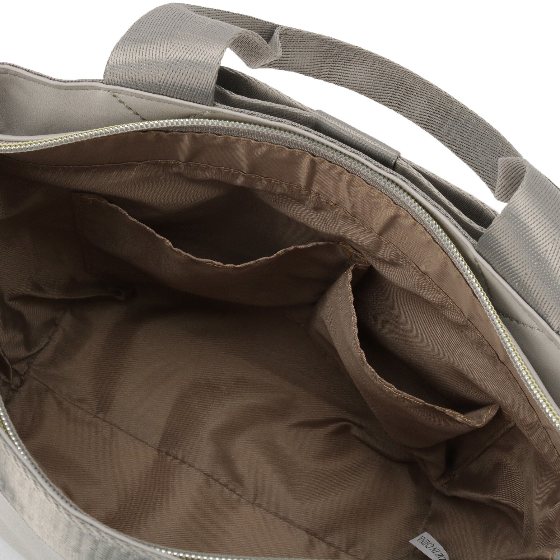 ITS&rsquo;DEMO「リボンモチーフ2WAYトート」|トートバッグ|