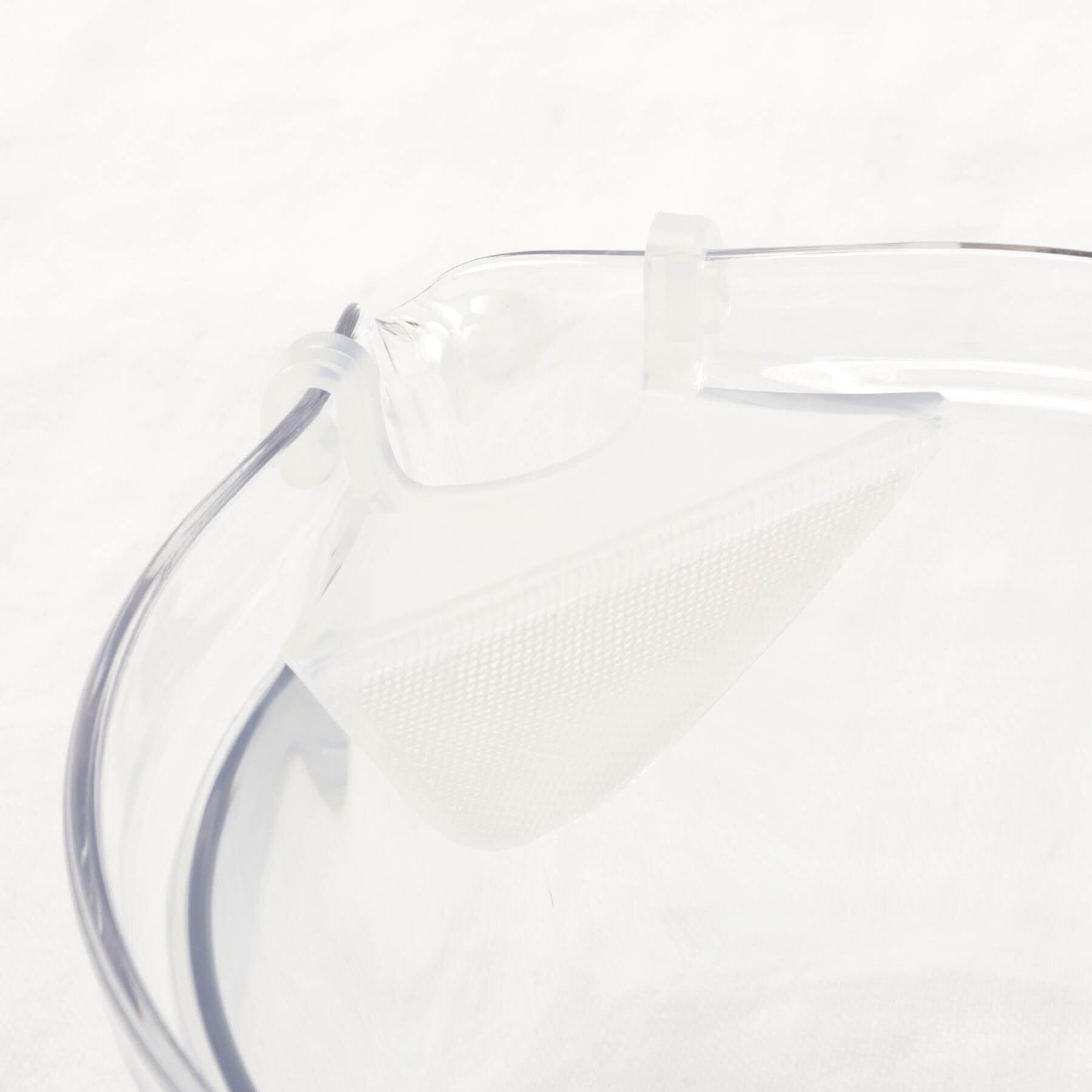 212 KITCHEN STORE「クリアティーポット L クリップメッシュ 480ml」|食器・キッチングッズ|