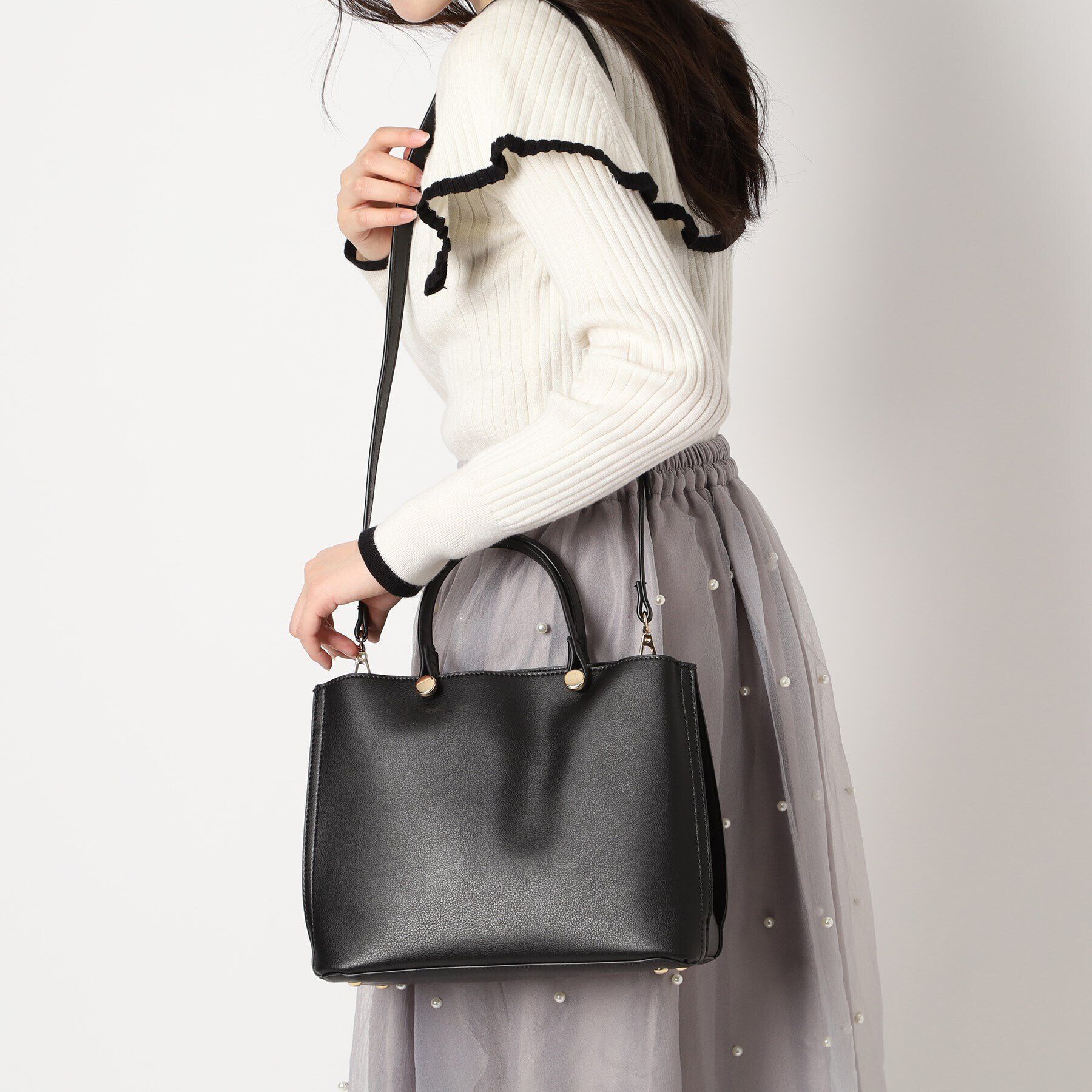 ESPERANZA「2WAYハンドバッグ」|ハンドバッグ|