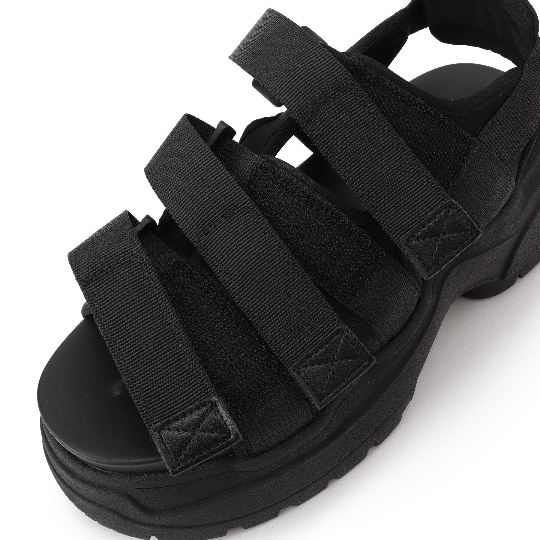 ESPERANZA「3本ベルトスポサン」|サンダル|