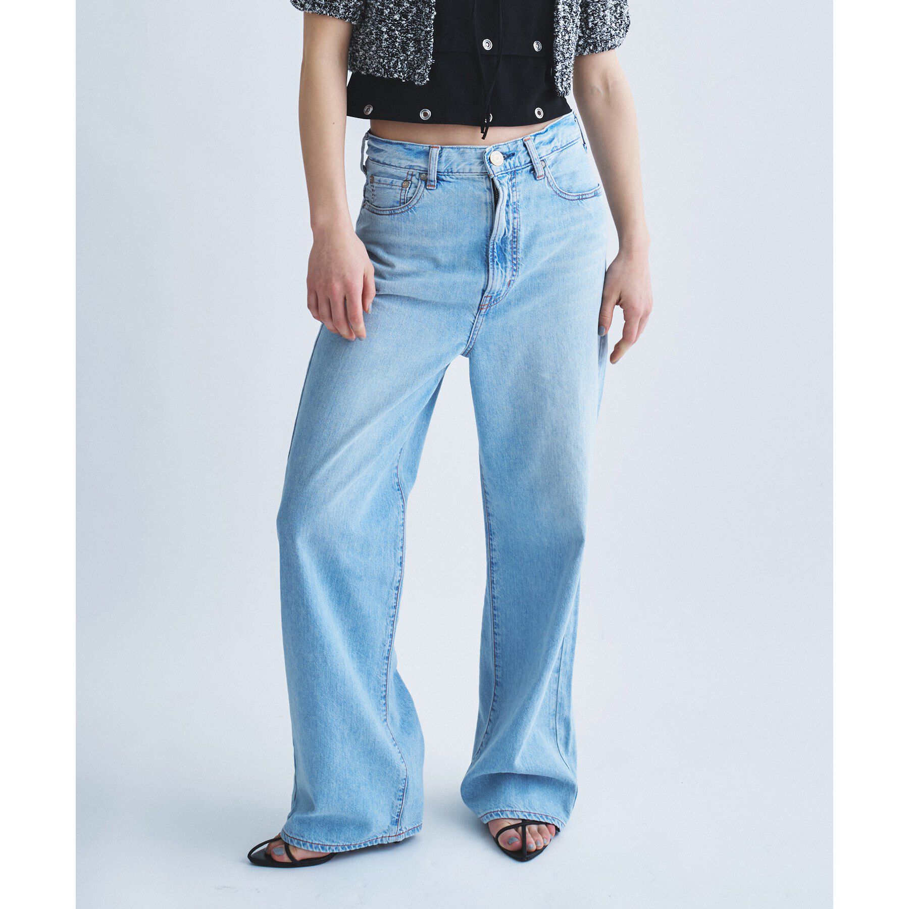 CODE A「NEEDBY heritage｜LUNA」|デニム|