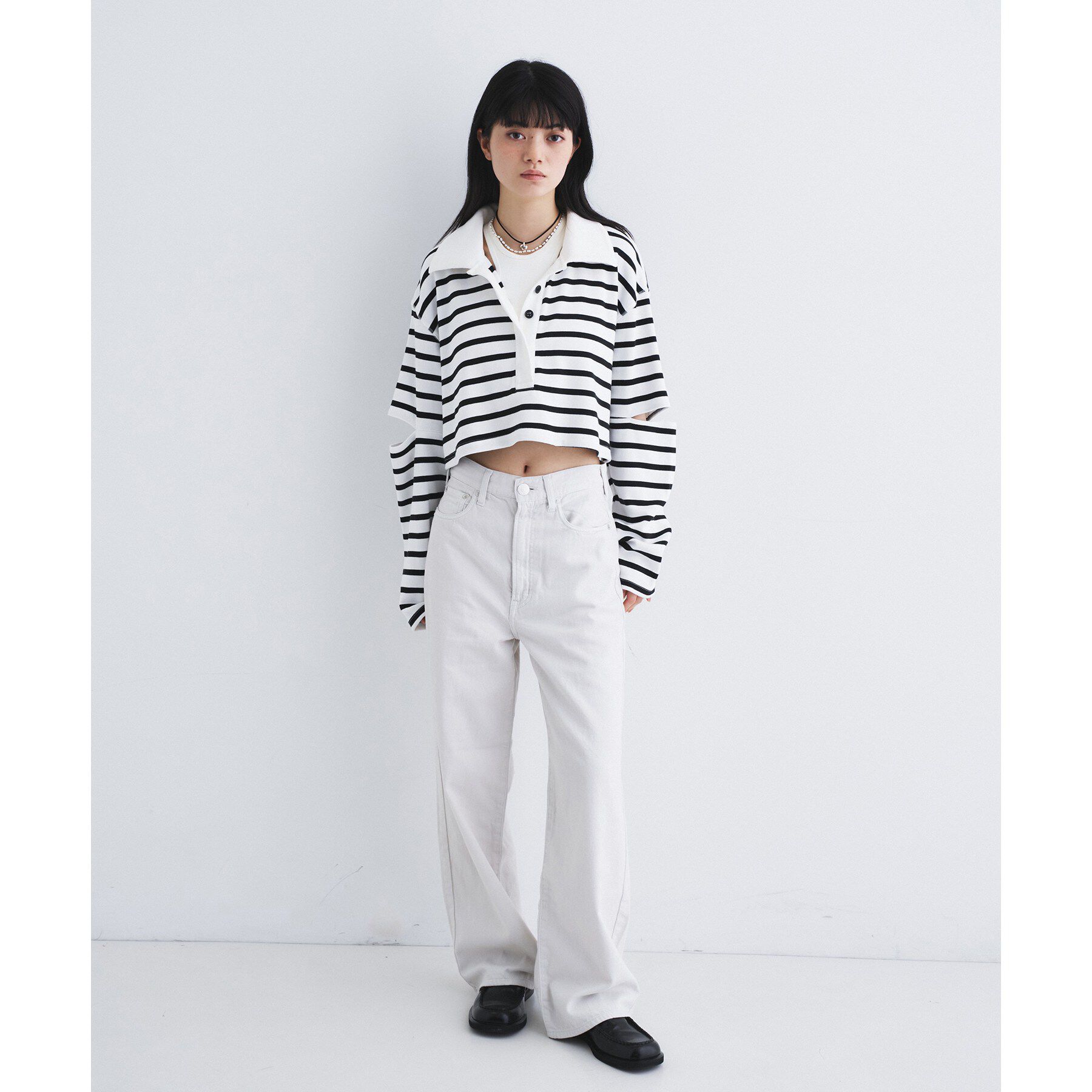 CODE A「NEEDBY heritage｜LUNA」|デニム|