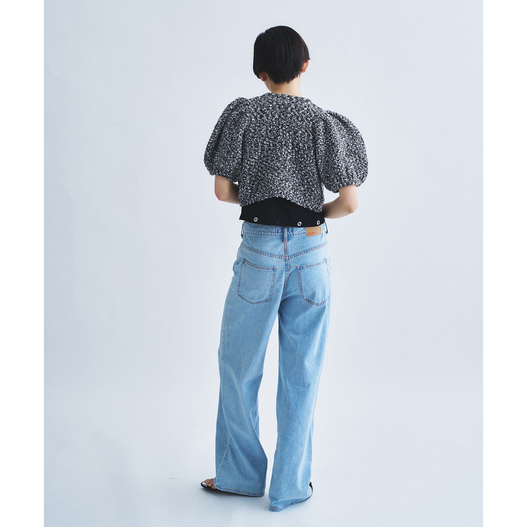 CODE A「NEEDBY heritage｜LUNA」|デニム|