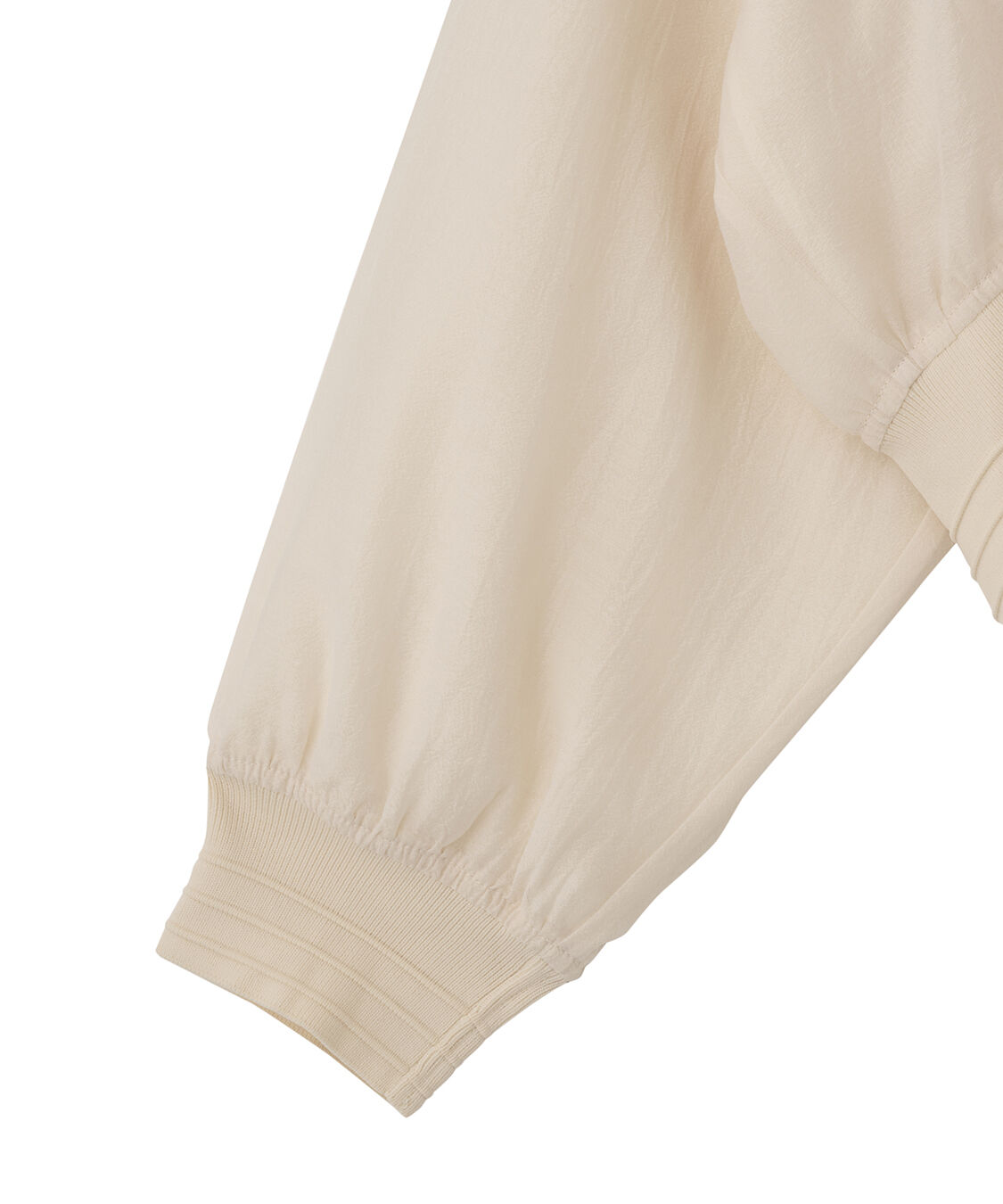 COCO DEAL「シアーオーガンジーブルゾン」|ブルゾン・スタジャン|