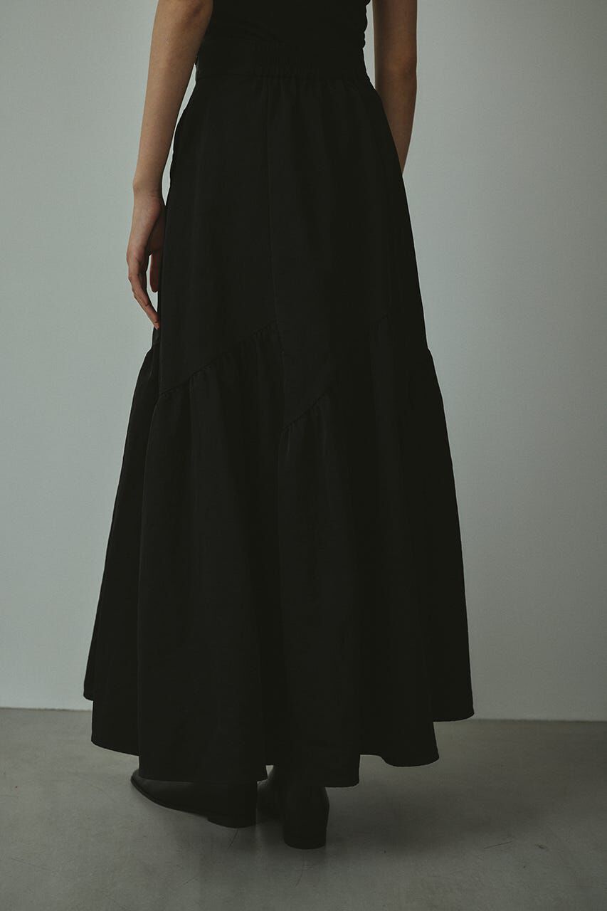 STYLEMIXER「スラッシュパネルスカート」|スカート|