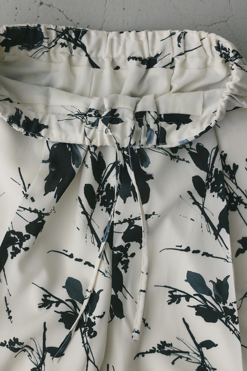 STYLEMIXER「フラワープリントリラックスパンツ」|その他|