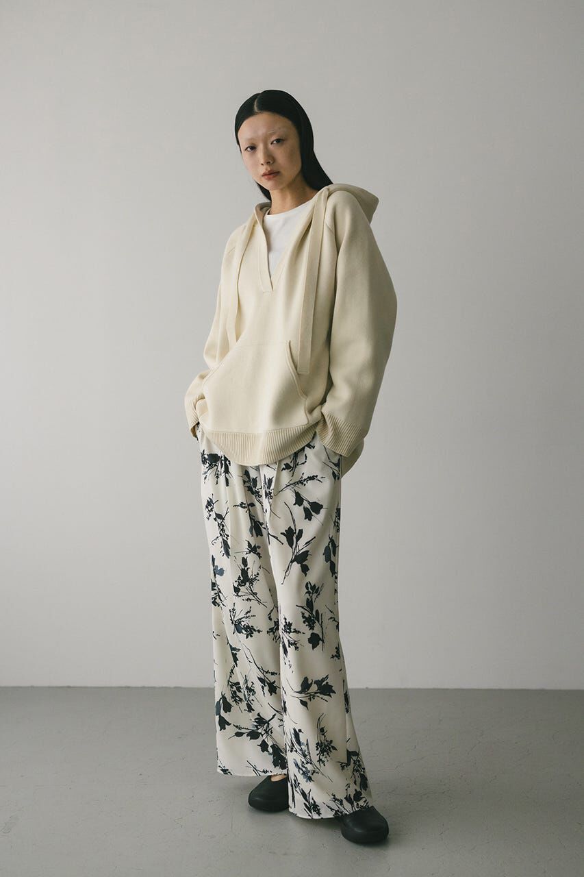 STYLEMIXER「フラワープリントリラックスパンツ」|その他|