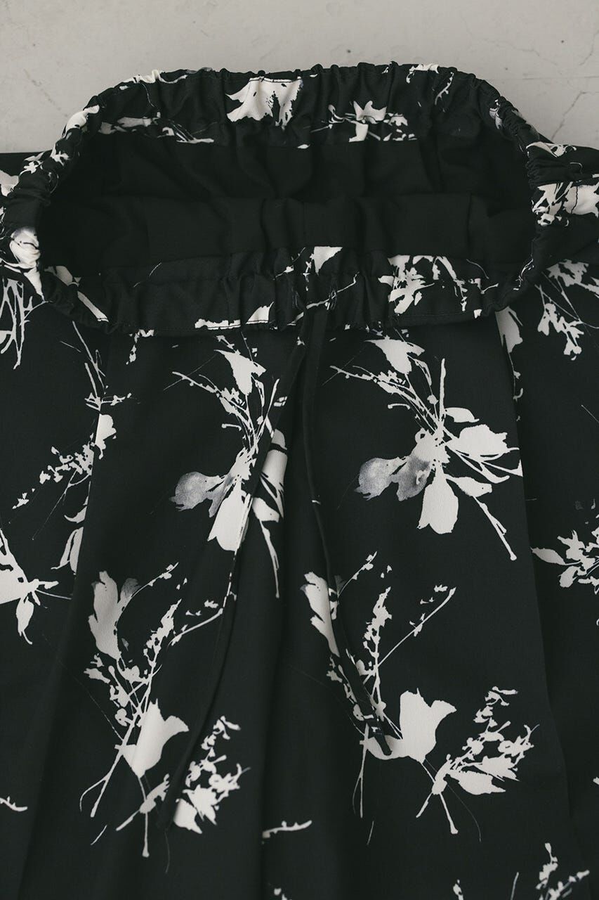 STYLEMIXER「フラワープリントリラックスパンツ」|その他|