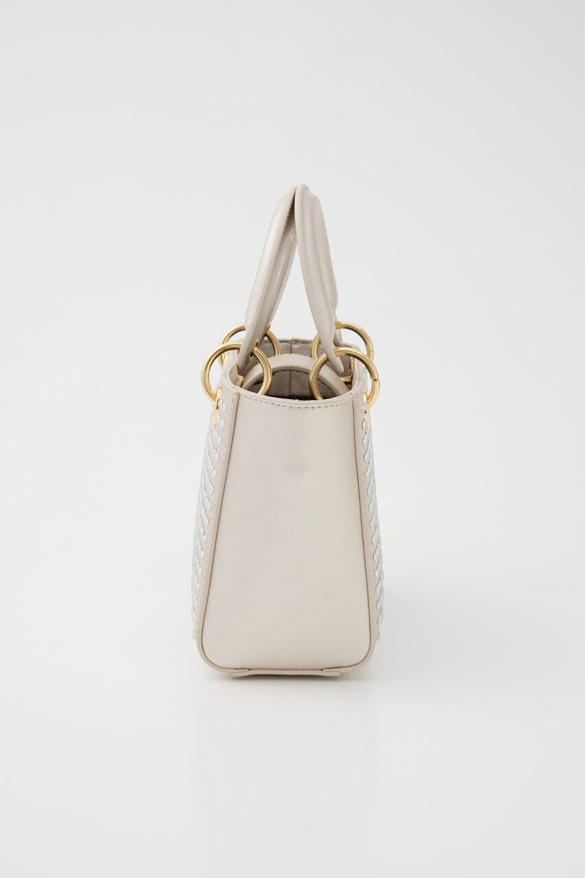 rienda「ビジューバッグ」|その他|