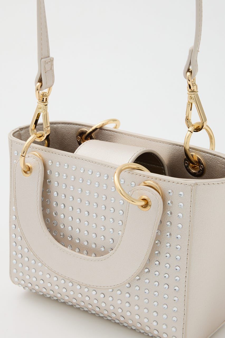 rienda「ビジューバッグ」|その他|