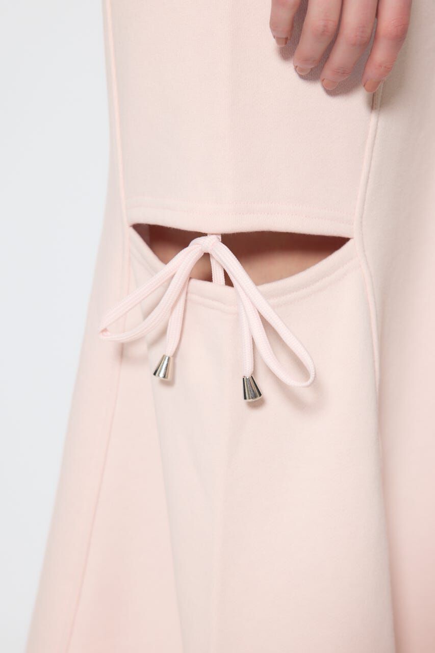 rienda「オフショルダーカッティングマーメイドワンピース」|ワンピース|