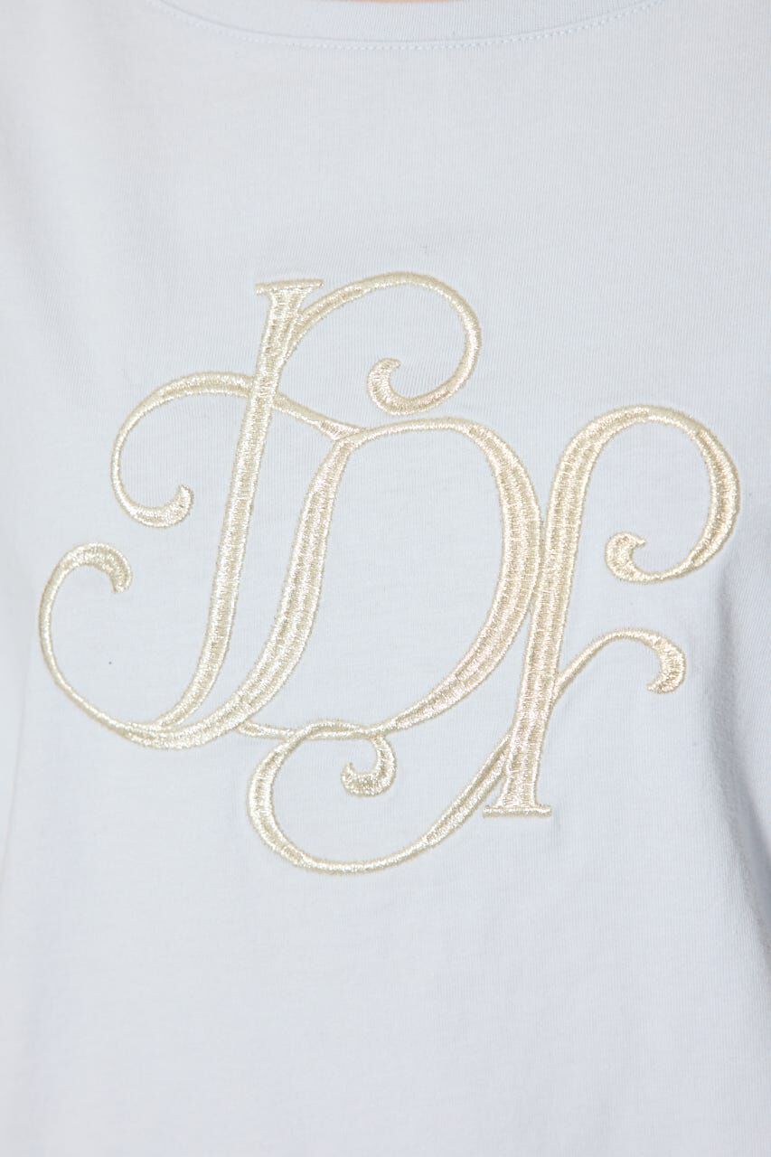 rienda「RDロゴTシャツ」|Tシャツ・カットソー|