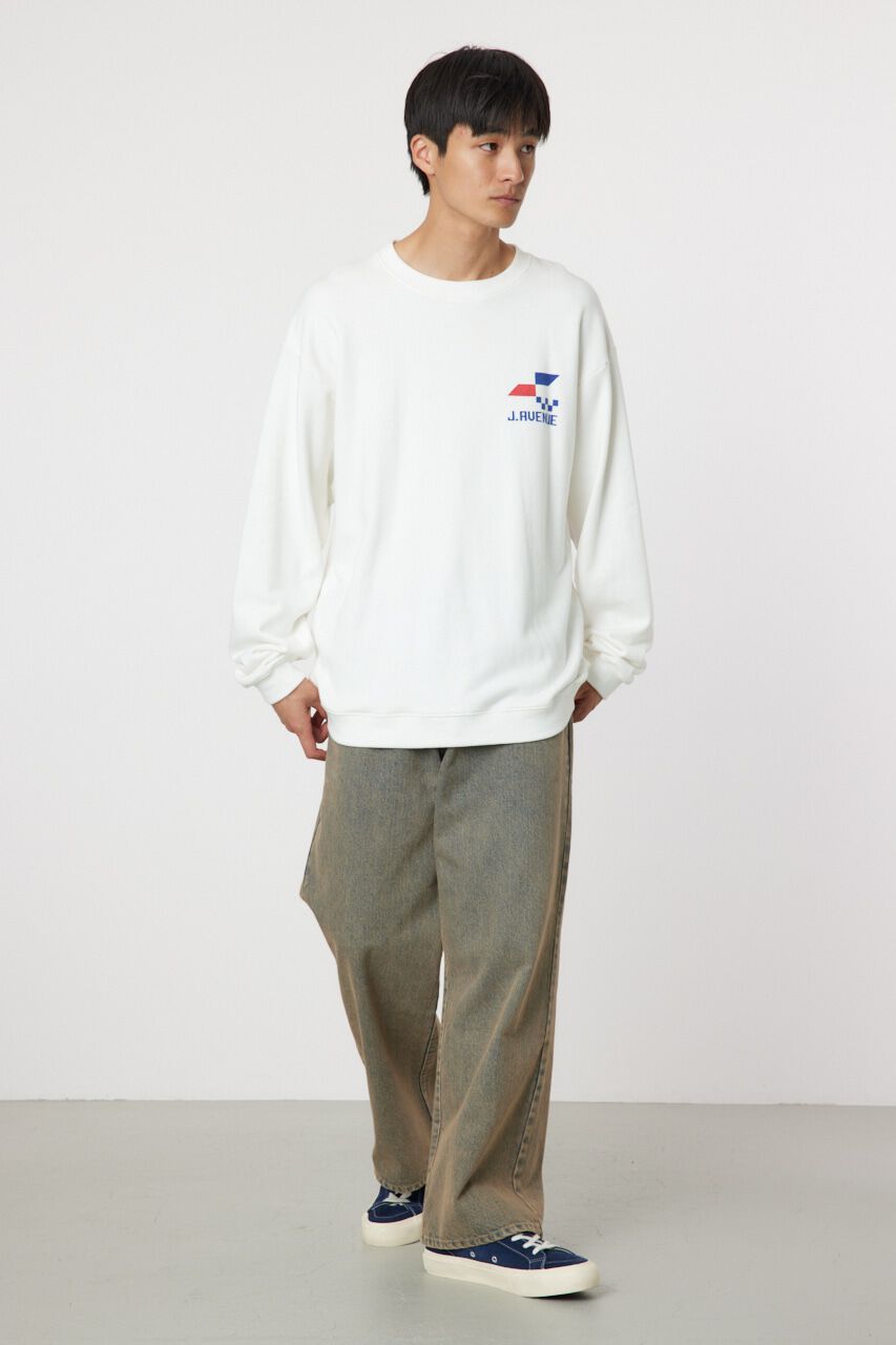 RODEO CROWNS「JACKSON スウェット」|パーカー|