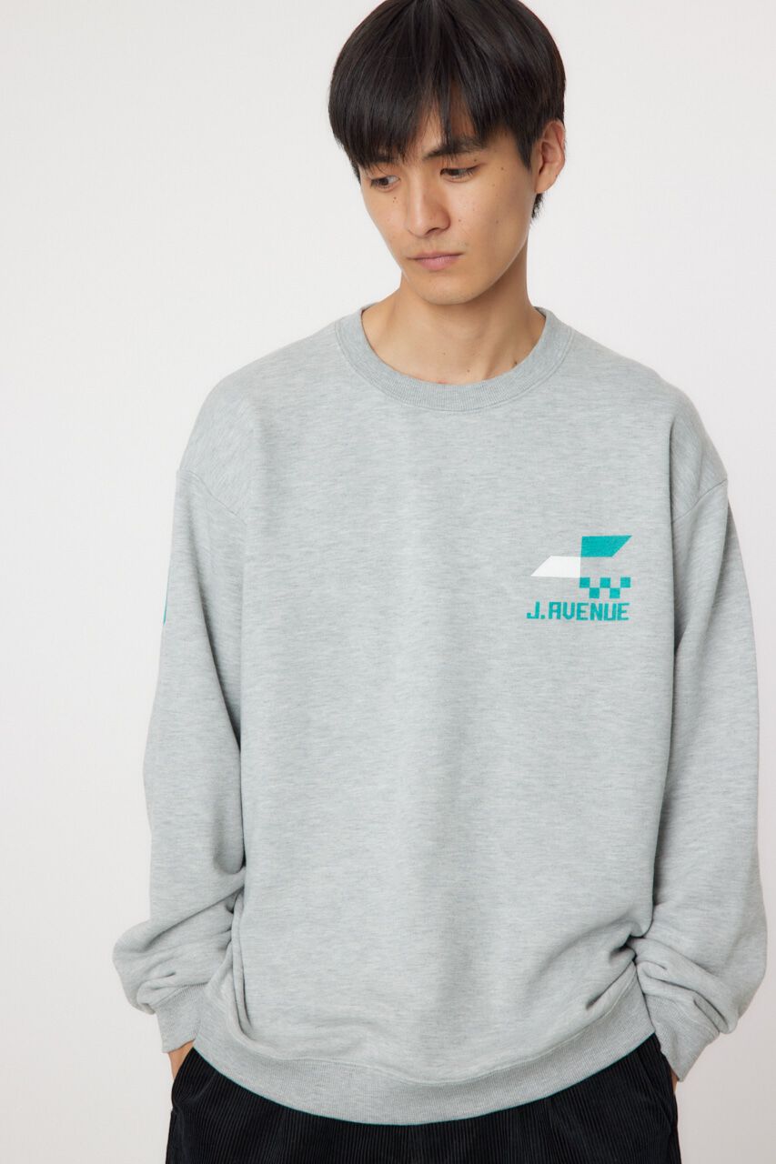 RODEO CROWNS「JACKSON スウェット」|パーカー|T.GRY