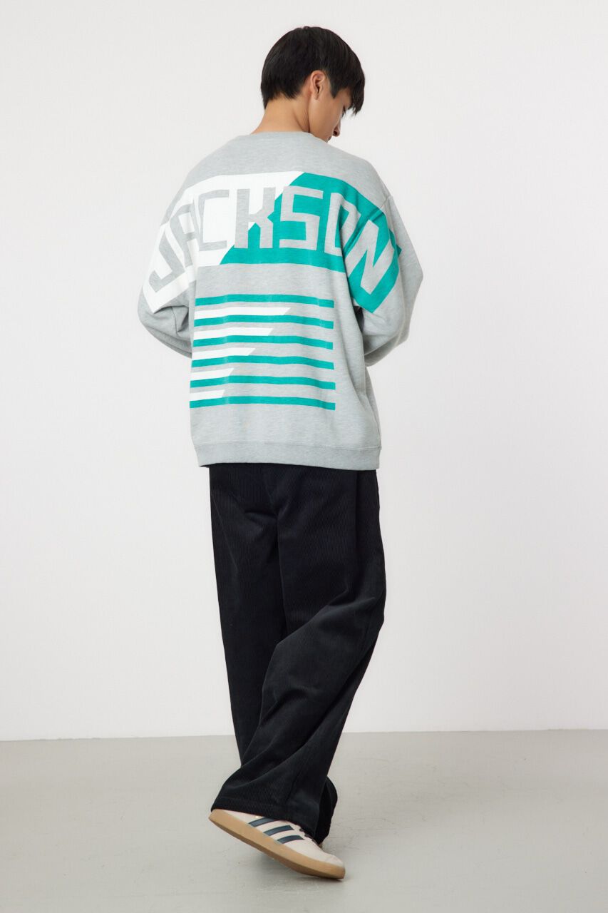 RODEO CROWNS「JACKSON スウェット」|パーカー|