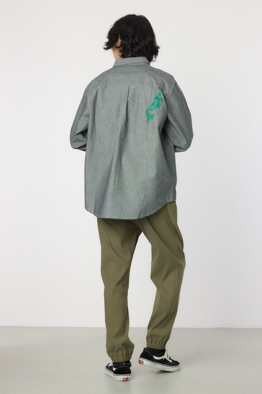 RODEO CROWNS「クリアースカイシャツ」|シャツ・ブラウス|