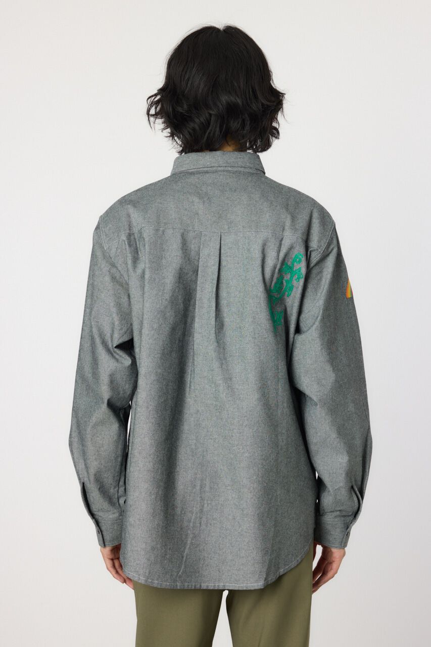 RODEO CROWNS「クリアースカイシャツ」|シャツ・ブラウス|