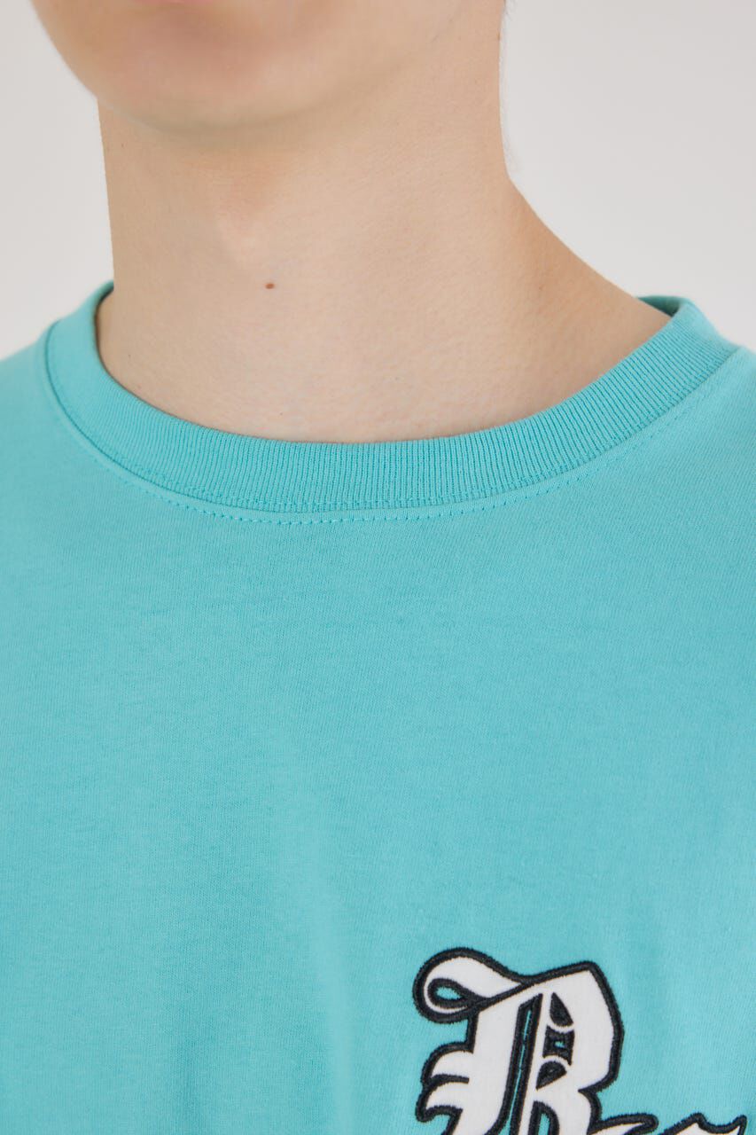 RODEO CROWNS「Blackletter 長袖Tシャツ」|Tシャツ・カットソー|