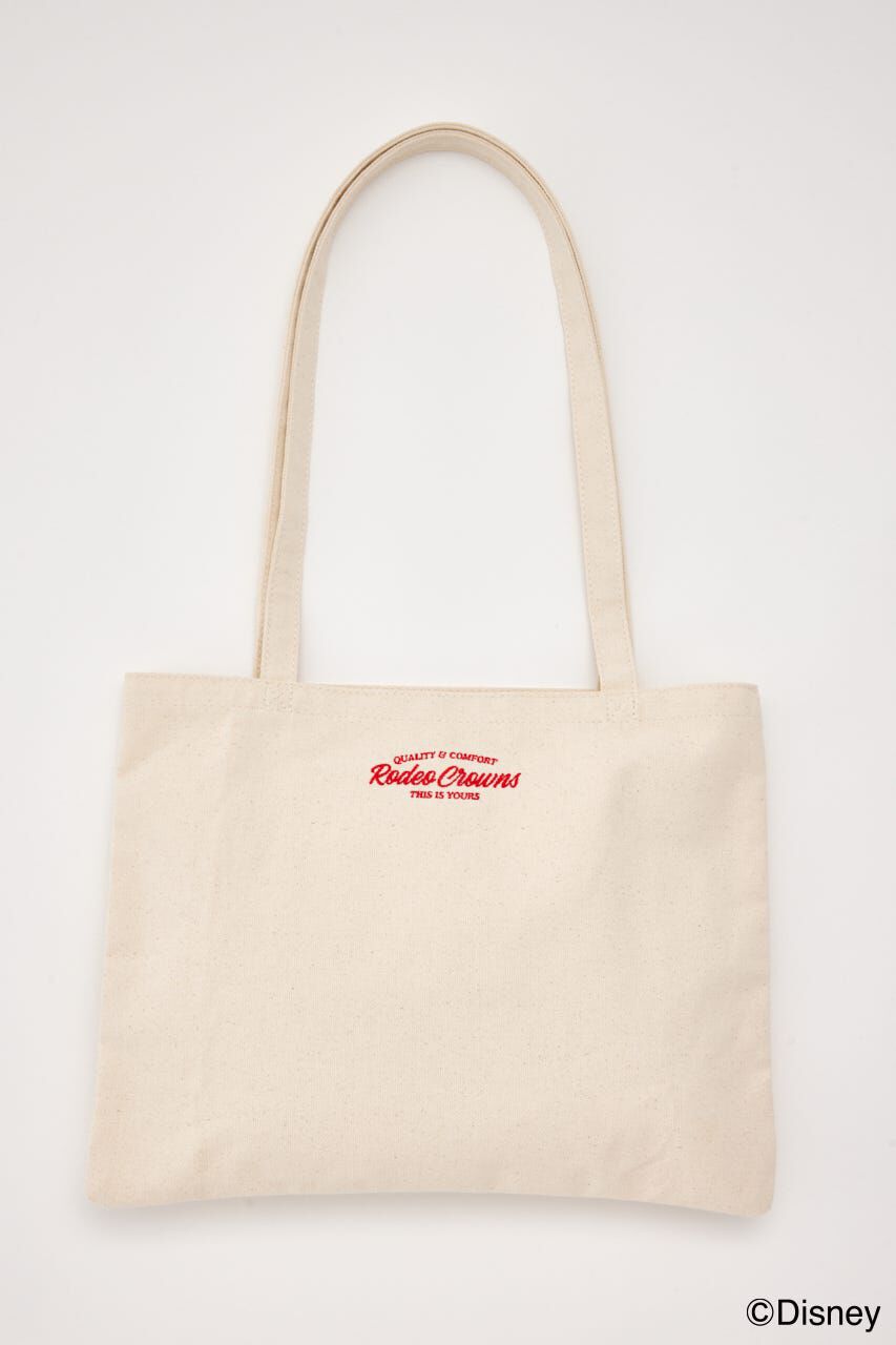 RODEO CROWNS「（ミッキー＆フレンズ）カラートートバッグ」|その他|