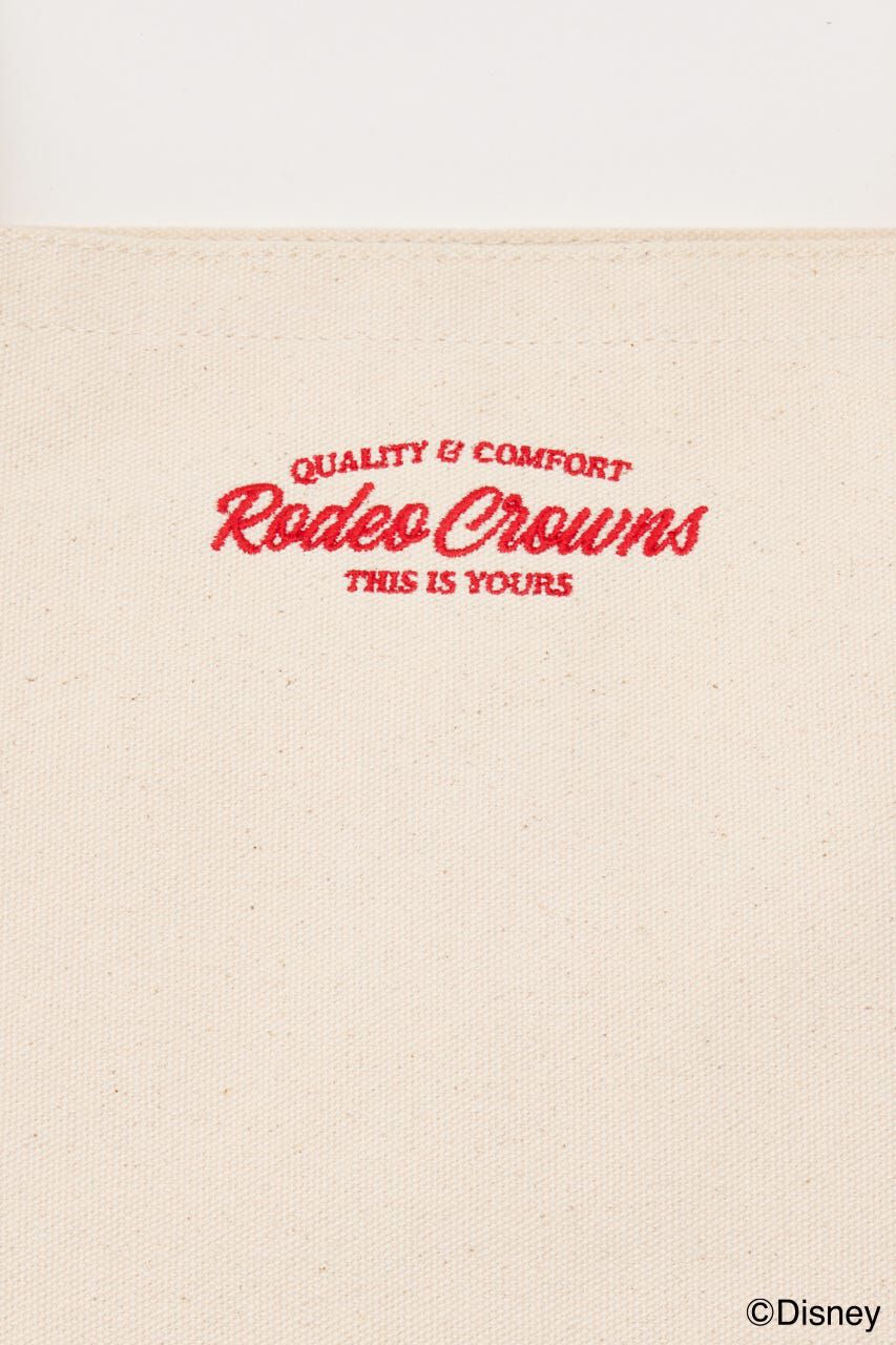 RODEO CROWNS「（ミッキー＆フレンズ）カラートートバッグ」|その他|