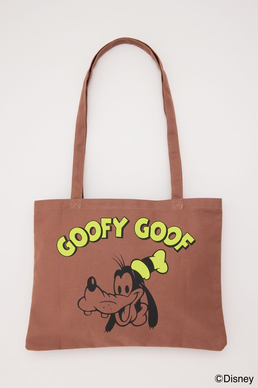 RODEO CROWNS「（ミッキー＆フレンズ）カラートートバッグ」|その他|BRN