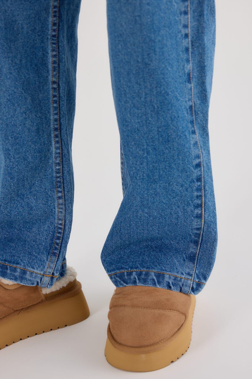 RODEO CROWNS「(THRASHER) ICON デニムパンツ」|デニム|