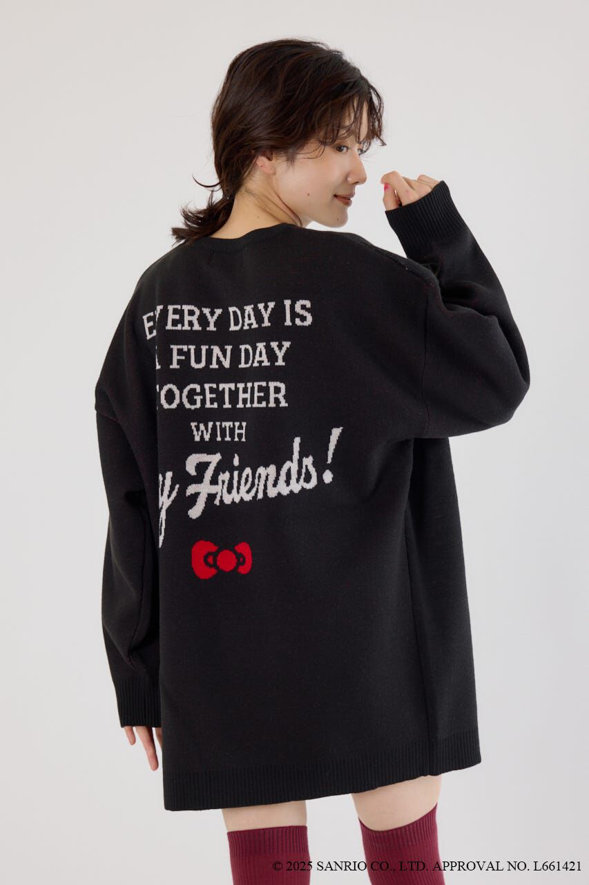 RODEO CROWNS「(サンリオキャラクターズ) BLC ニットワンピース」|ワンピース|