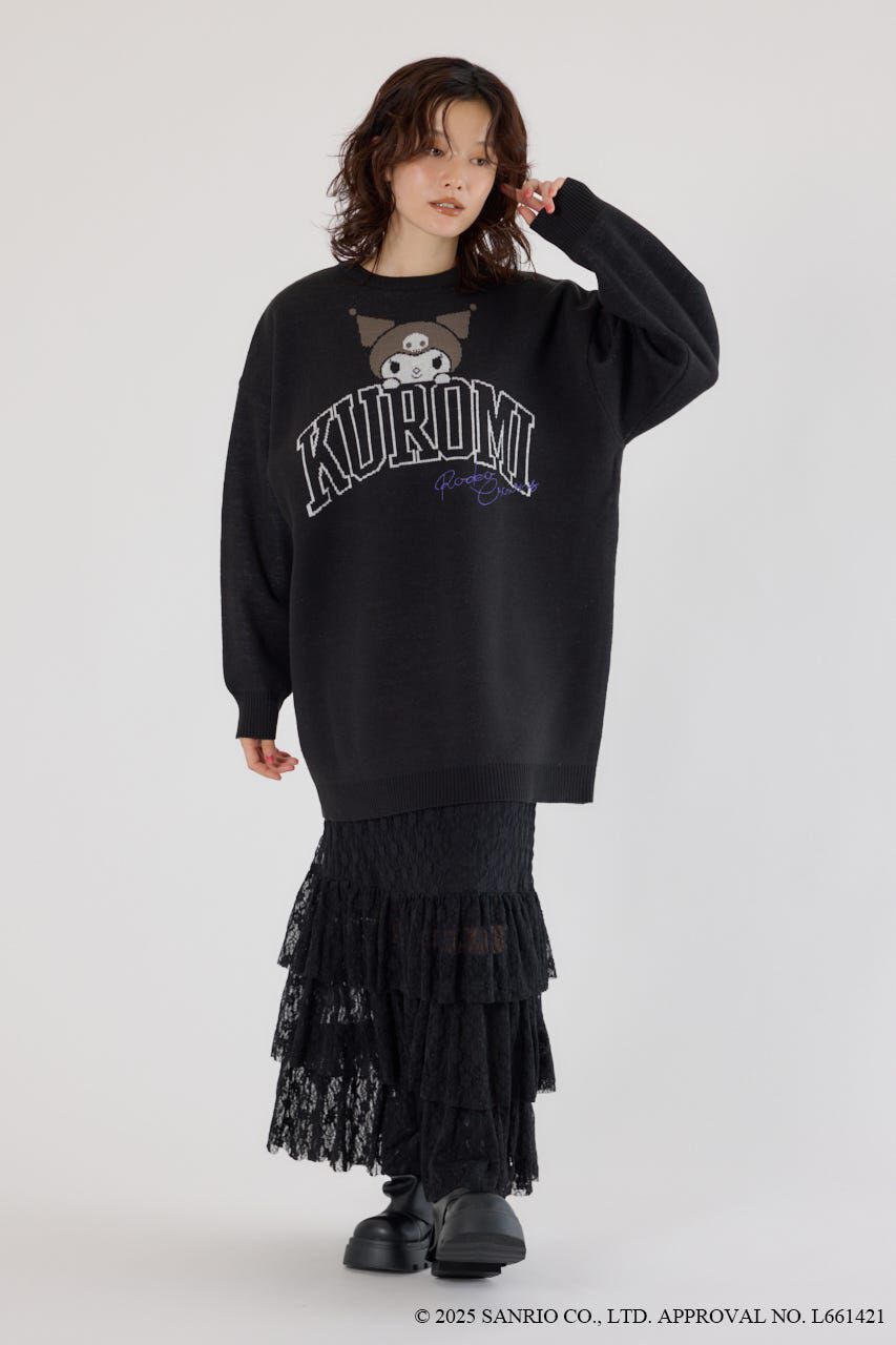 RODEO CROWNS「(サンリオキャラクターズ) BLC ニットワンピース」|ワンピース|