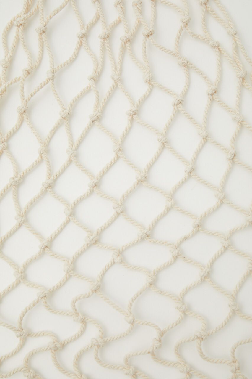 SLY「HANDMADE CROCHET BIBS」|ベルト|