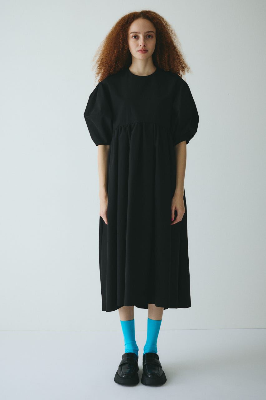 HeRIN.CYE「Many gathered one piece」|ワンピース|BLK