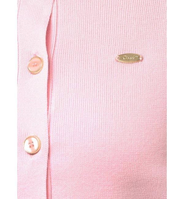 dazzlin「プレートシンプルカーディガン」|カーディガン|