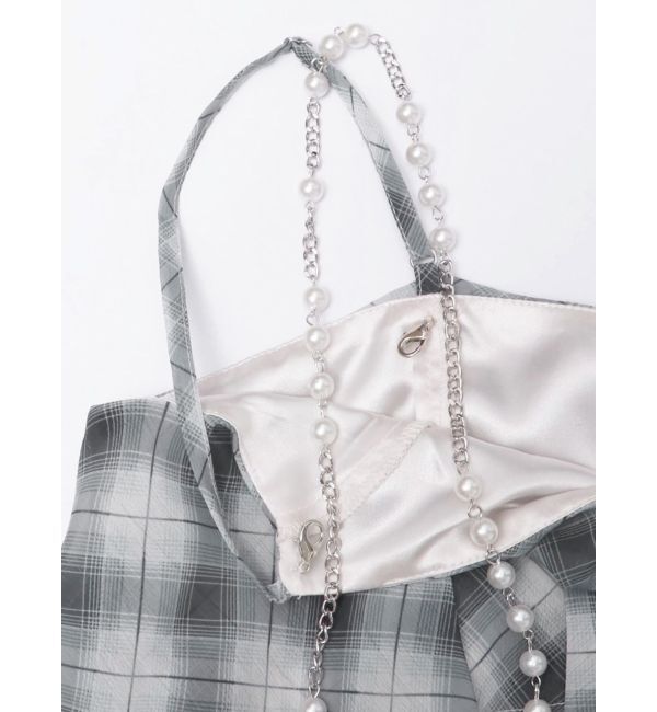 MERCURYDUO「ラッフルティアードブラウス」|シャツ・ブラウス|