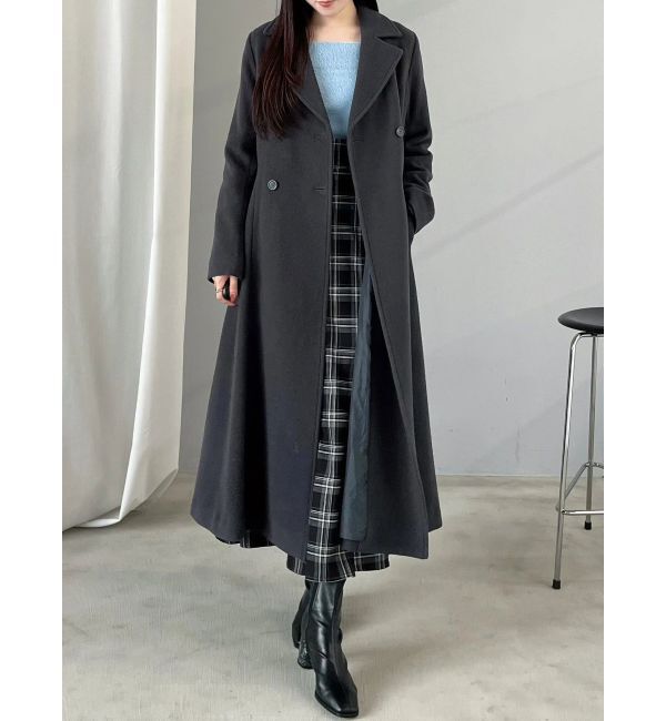 MERCURYDUO「モチーフパーツカットアウトニット」|ニット・セーター|