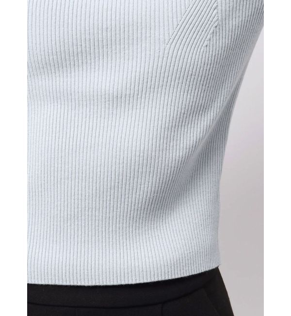 MERCURYDUO「モチーフパーツカットアウトニット」|ニット・セーター|