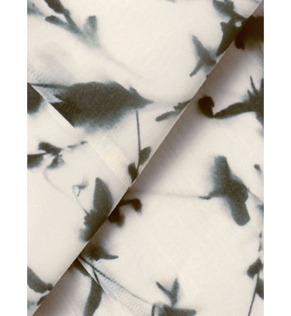 LAGUNAMOON「シャドーフラワーナロースカート」|スカート|