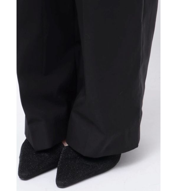 LAGUNAMOON「LADYリボンフォルパンツドレス」|ドレス|