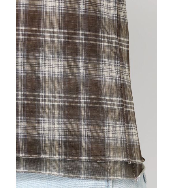 LAGUNAMOON「オフショルチュールタイブラウス」|Tシャツ・カットソー|