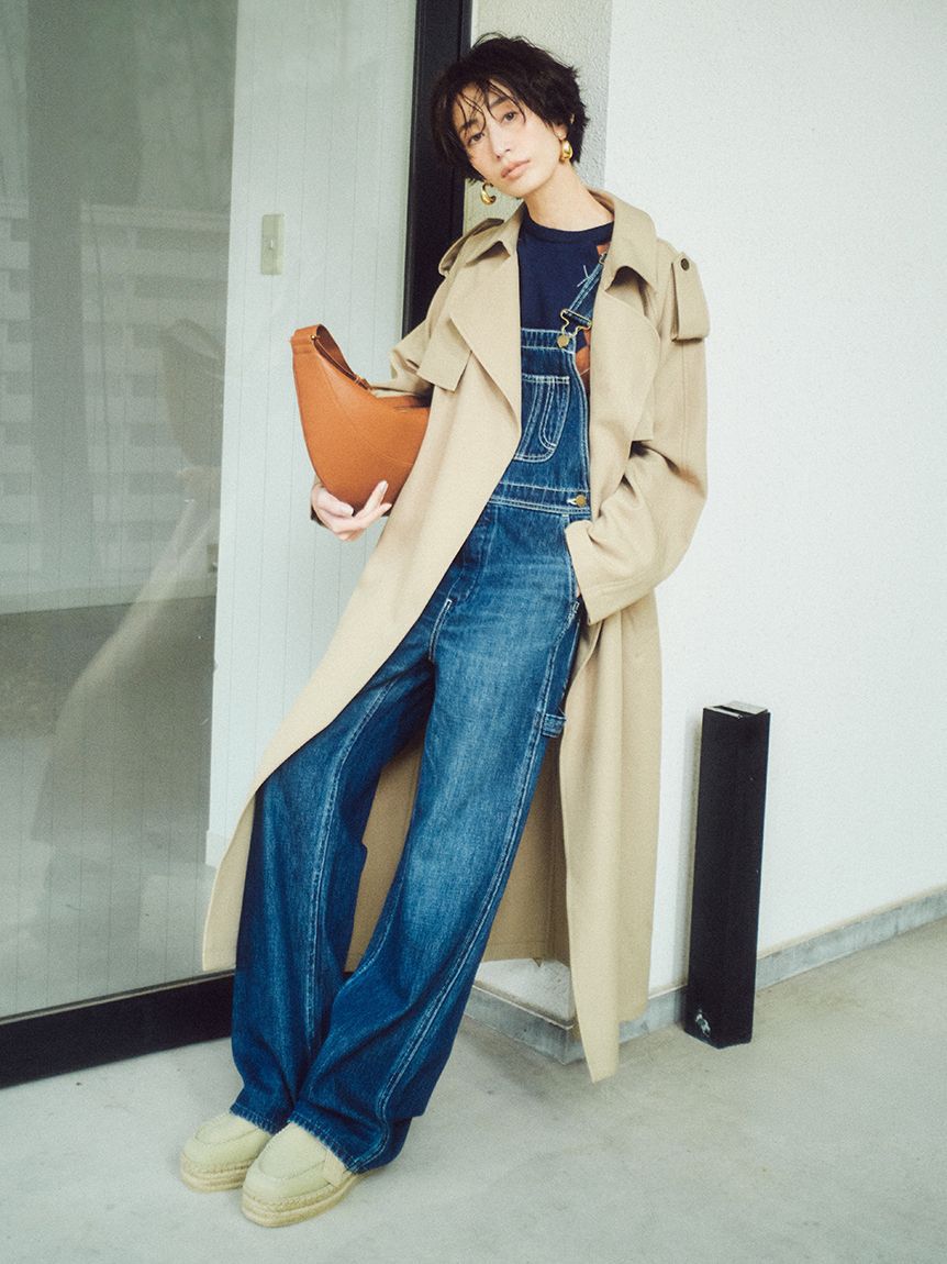 Mila Owen「アーガイルニットトップス」|ニット・セーター|