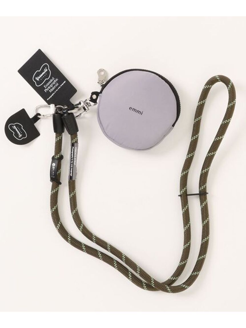 emmi「【emmi&times;YOSEMITE】MOBILE STRAP」|その他|