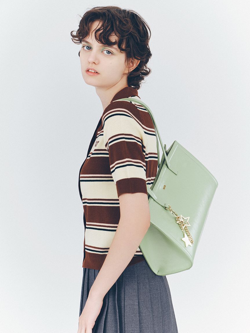 FURFUR「【WEB限定カラー】ワイドトートバッグ」|トートバッグ|