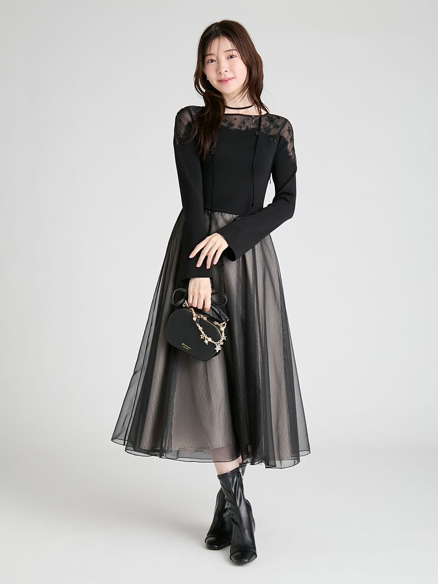 CELFORD「【YUMI KATSURA for CELFORD】コボスターリーチャームバッグ」|ショルダー・メッセンジャー|