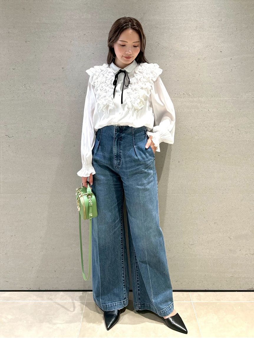 CELFORD「【YUMI KATSURA for CELFORD】コボスターリーチャームバッグ」|ショルダー・メッセンジャー|