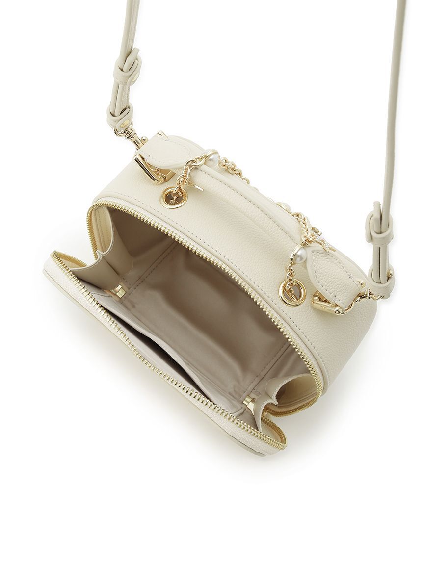 CELFORD「【YUMI KATSURA for CELFORD】コボスターリーチャームバッグ」|ショルダー・メッセンジャー|