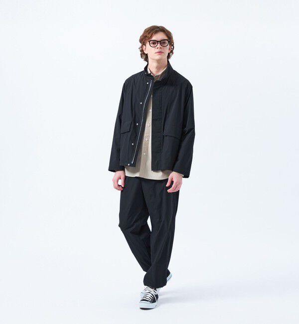 MACKINTOSH PHILOSOPHY「軽量ナイロンストレッチ イージーパンツ」|その他|